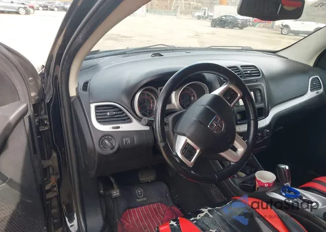 2014 Dodge Journey American Value Pkg из США, поврежденный, VIN 3C4PDCAB7ET171102